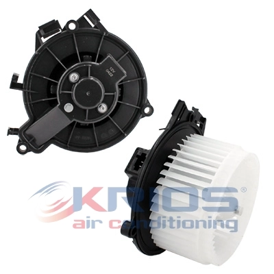Interior Blower